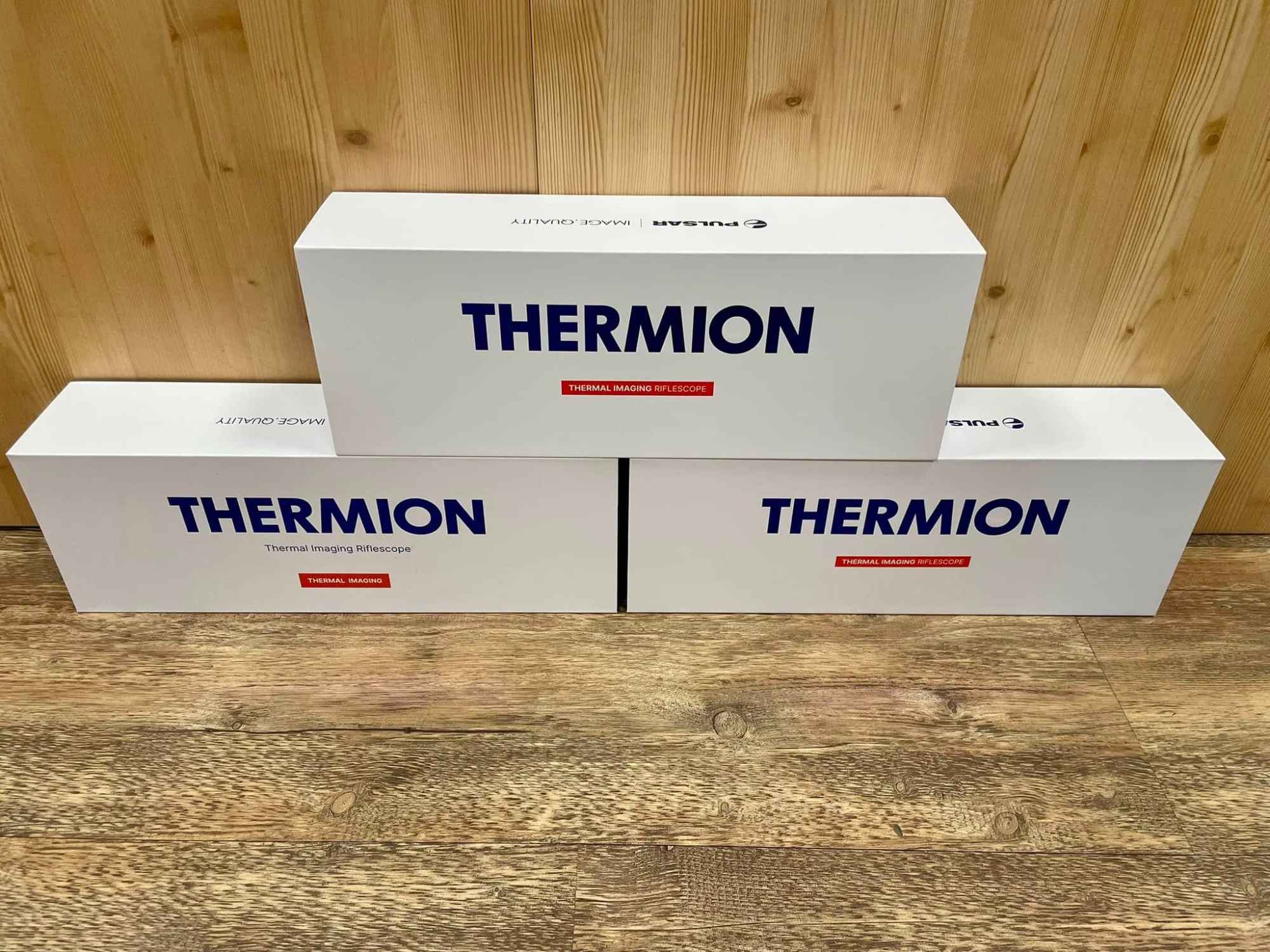 Pulsar THERMION 2 LRF XL60, Thermion 2 LRF XP60, THERMION 2 LRF XL50 Bielany - zdjęcie 5