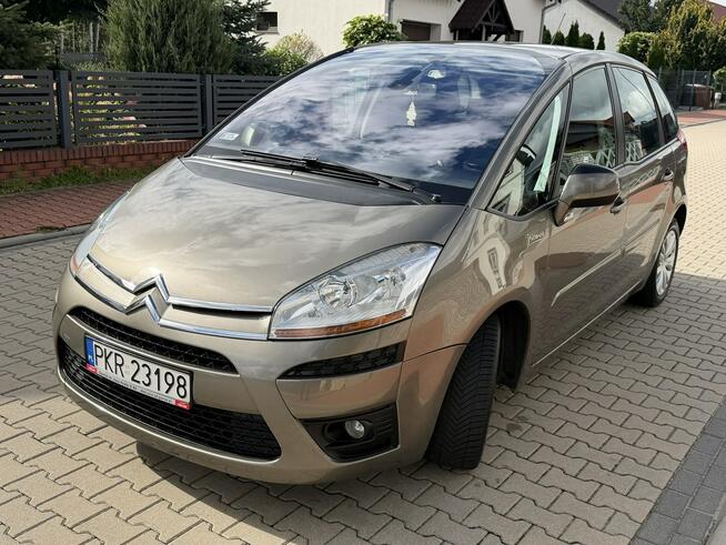 Citroen C4 Picasso 1.6HDI Zarejestrowany Klimatronic Gostyń - zdjęcie 3