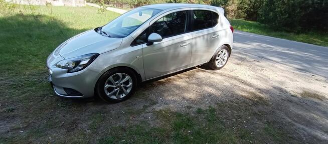 Opel corsa 2017 salon polska 1 wlasciciel Kielce - zdjęcie 1