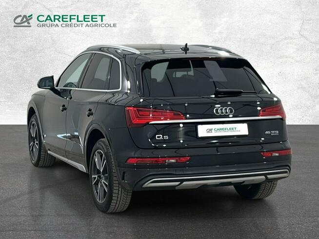 Audi Q5 40 TDI mHEV Quattro Advanced S tronic Warszawa - zdjęcie 7