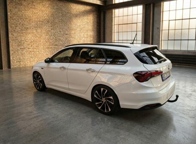 Fiat Tipo Salon PL LPG Hak Bogate wyposażenie Rok Gwarancji Kraków - zdjęcie 5