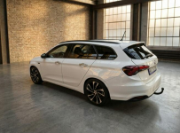 Fiat Tipo Salon PL LPG Hak Bogate wyposażenie Rok Gwarancji Kraków - zdjęcie 5