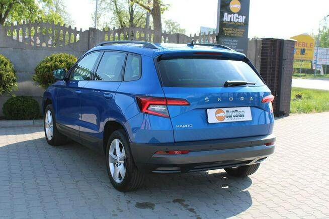 Škoda Karoq 1.5 TSI 150KM DSG Salon PL Bezwypadkowy F-VAT 23% Zambrów - zdjęcie 6
