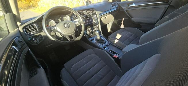 Volkswagen Golf Sutomat 160.000km Pleszew - zdjęcie 10