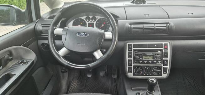 FORD GALAXY LIFT 1900 TDI-7 OSOBOWY !!! Głogów - zdjęcie 11