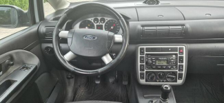 FORD GALAXY LIFT 1900 TDI-7 OSOBOWY !!! Głogów - zdjęcie 11