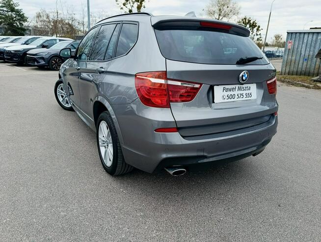 BMW X3 Salon Polska  4x4 fv 23 Otwock - zdjęcie 2