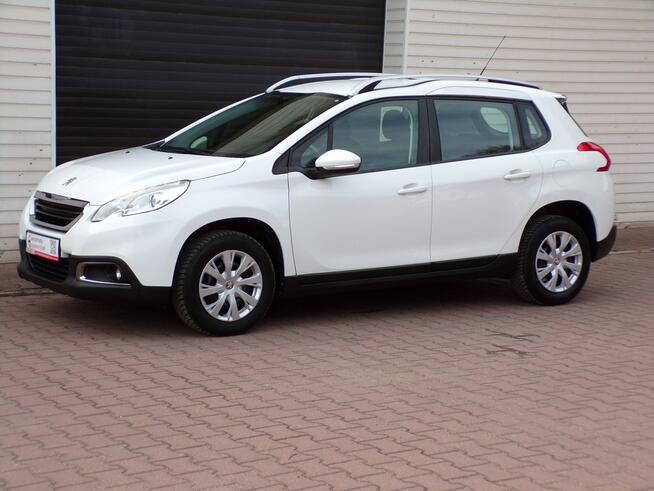 Peugeot 2008 Klima /Led /Gwarancja /1,6 /120KM / Mikołów - zdjęcie 10