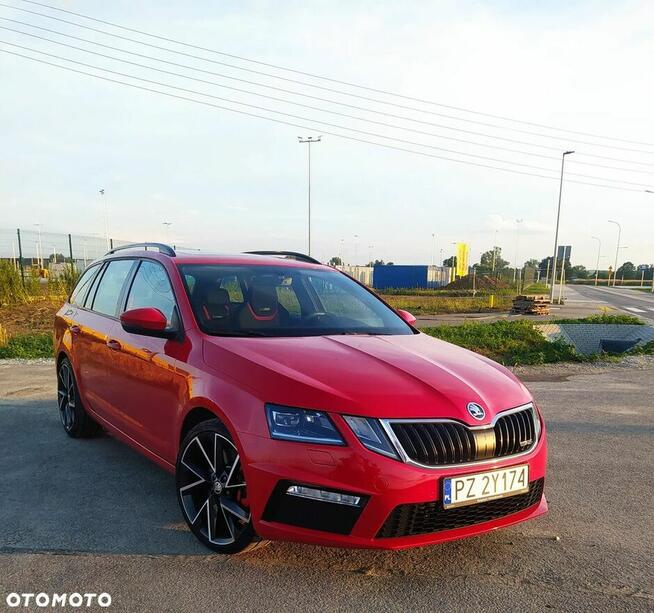 Skoda Octavia 2.0 TSI RS 230 Robakowo - zdjęcie 3