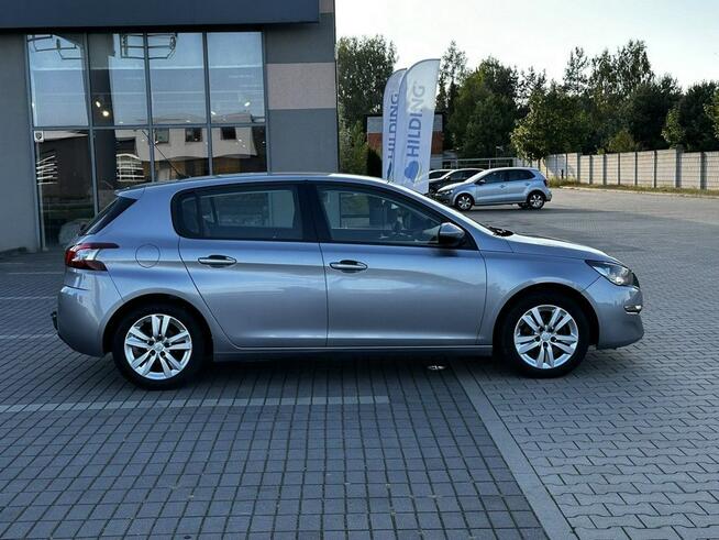 Peugeot 308 1.6B Navi Zadbane auto Radom - zdjęcie 9