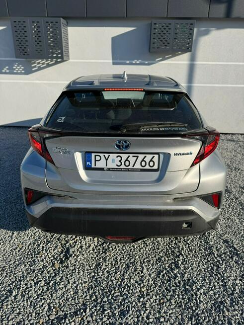 Toyota C-HR 1.8 Hybrid GPF Comfort Miękinia - zdjęcie 5