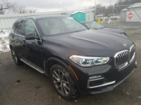 BMW X5 2019, 3.0L, 4x4, uszkodzony bok Słubice - zdjęcie 2