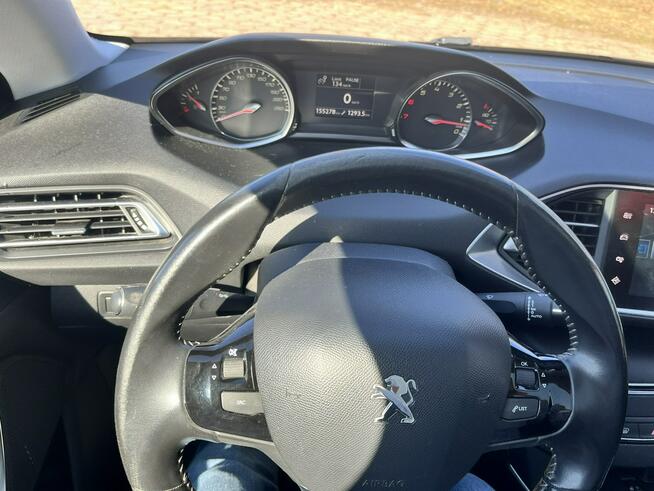 Peugeot 308 SW szklany dach nawigacja kamera cofania możliwa zamiana Słupsk - zdjęcie 7