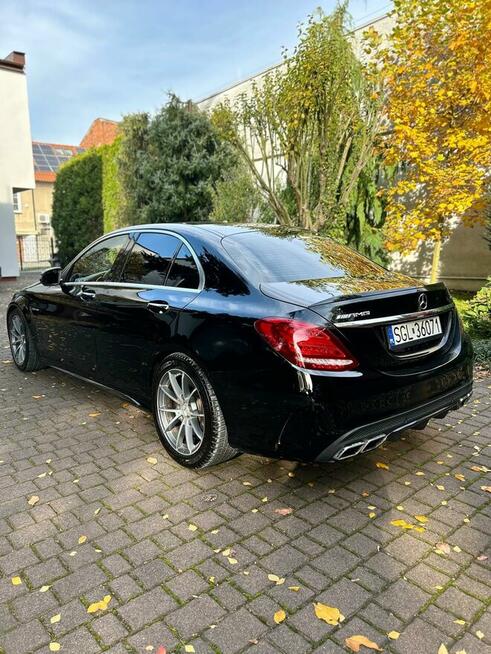 PRAWDZIWE AMG 63 !!!! 476 KM !!! Ruda Śląska - zdjęcie 4