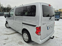 Nissan NV200 7 -osób* Bydgoszcz - zdjęcie 4