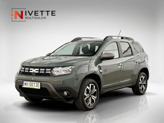 Dacia Duster 1,3 TCe 4x2 130 KM Journey Salon PL F-Vat Warszawa - zdjęcie 1