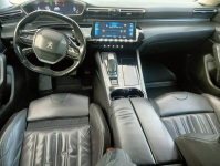 Peugeot 508 Oplacony serwisowany bezwypadkowy udokumentowany przebieg Zwoleń - zdjęcie 4