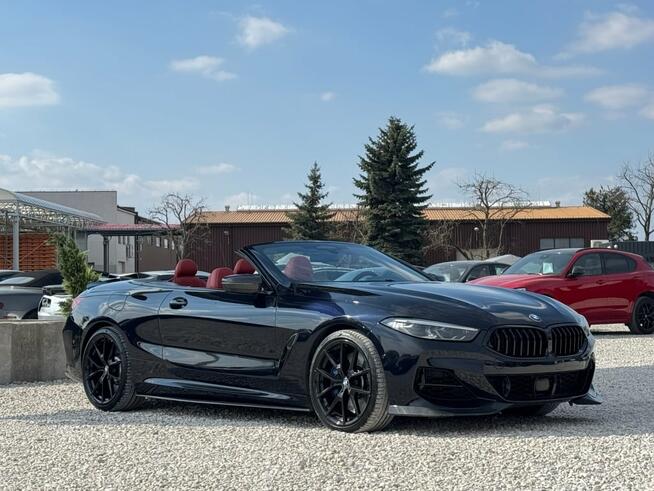 BMW M850i, 2019 Michałowice - zdjęcie 1