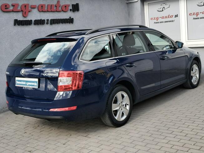 Škoda Octavia Salon RP zadbana Bezwypadkowa Gwarancja Zgierz - zdjęcie 8