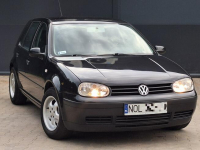 Volkswagen Golf * 1.6 16V* czarny* 5DRZWI* 1.6i ***