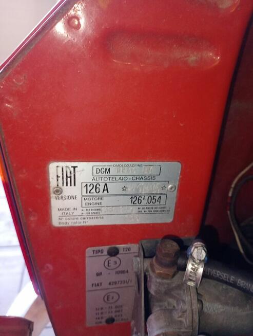 Fiat 126 Barlina Nowy Duninów - zdjęcie 6