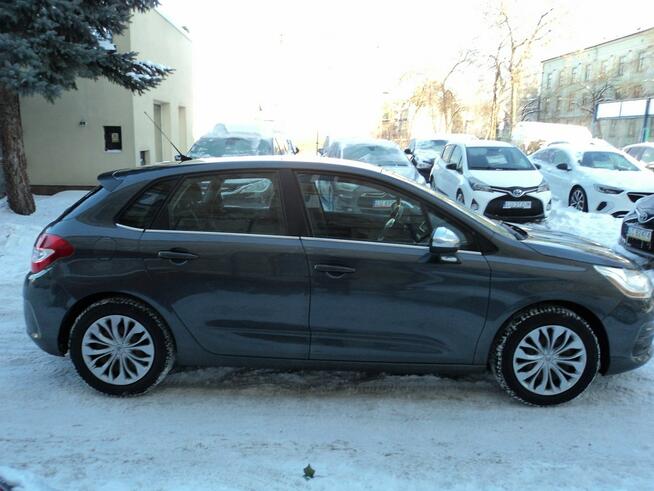 sprzedam ładnegocitroena c-4 1.6 HDI  115KM Lublin - zdjęcie 3