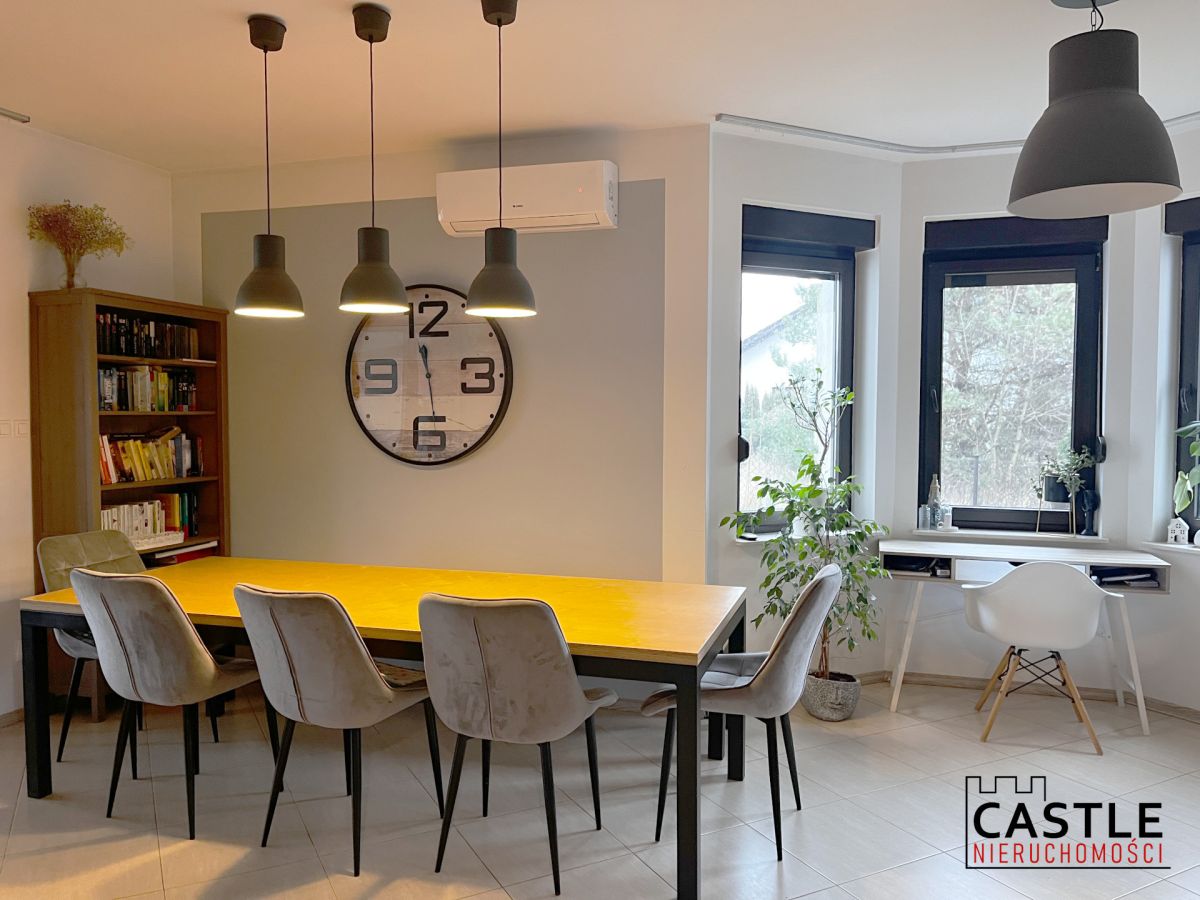 Komfortowy dom w otulinie lasu Łopuchowo - zdjęcie 1