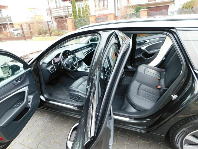 Audi A6 z Gwarancją Bezwypadkowa 100% Model=2021r Żyrardów - zdjęcie 9