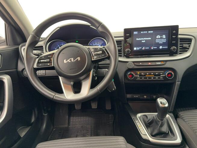 Kia Cee'd 1.0 T-GDI M Kombi Warszawa - zdjęcie 9