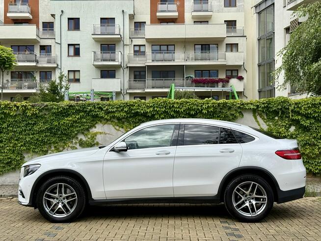 Mercedes GLC 220 Salon Polska 4Matic AMG Tarnowskie Góry - zdjęcie 12
