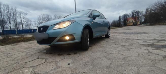 Seat Ibiza IV rok 2008 Łęczyca - zdjęcie 2