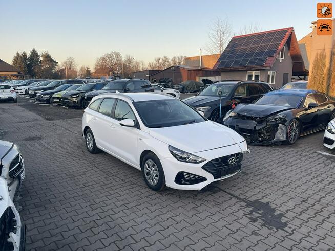 Hyundai i30 Klimatyzacja mHEV Gliwice - zdjęcie 1