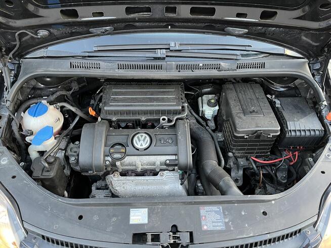 Volkswagen Golf Plus Tour niski przebieg! nowy rozrząd! Kraków - zdjęcie 12
