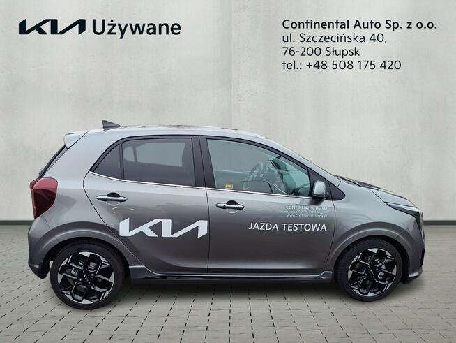 KIA Picanto GT-LINE 1.2 automat Słupsk - zdjęcie 6