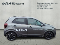 KIA Picanto GT-LINE 1.2 automat Słupsk - zdjęcie 6