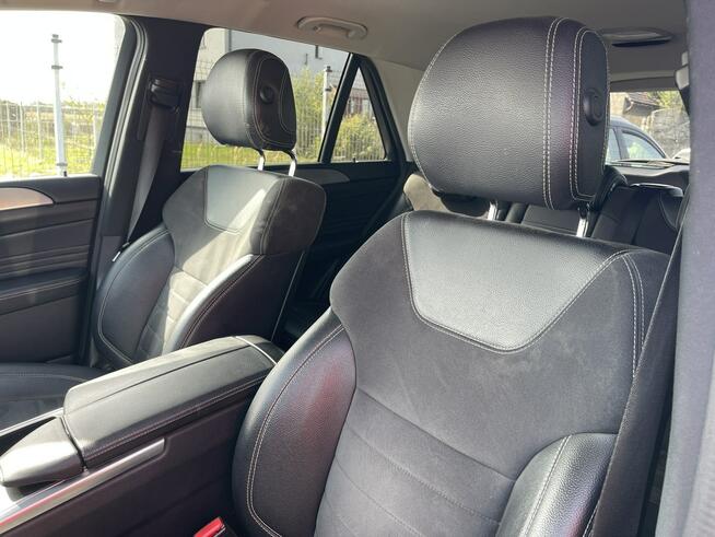 Mercedes ML 250 4Matic Skóra El.regualcja foteli Gliwice - zdjęcie 11