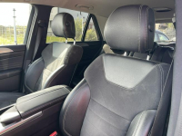 Mercedes ML 250 4Matic Skóra El.regualcja foteli Gliwice - zdjęcie 11