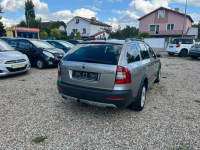 Skoda Octavia Scout 4x4 2010r 2,0 Diesel Białogard - zdjęcie 6