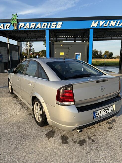 Opel Vectra C 2.2 147 KM | 296 tys. km | Gotowa do jazdy Świeryż Drugi - zdjęcie 9