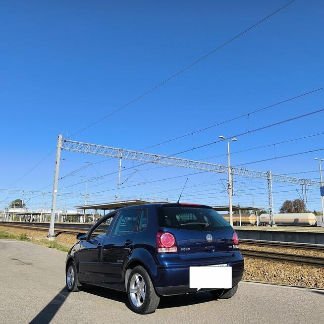 VW polo 1,4 TDI 80 KM Łuków - zdjęcie 6