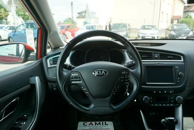 Kia Cee&#039;d polski salon, niski przebieg Opole - zdjęcie 12
