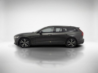 Volvo V60 B4 D Plus Dark aut ! Z Polskiego Salonu ! Faktura VAT ! Warszawa - zdjęcie 2
