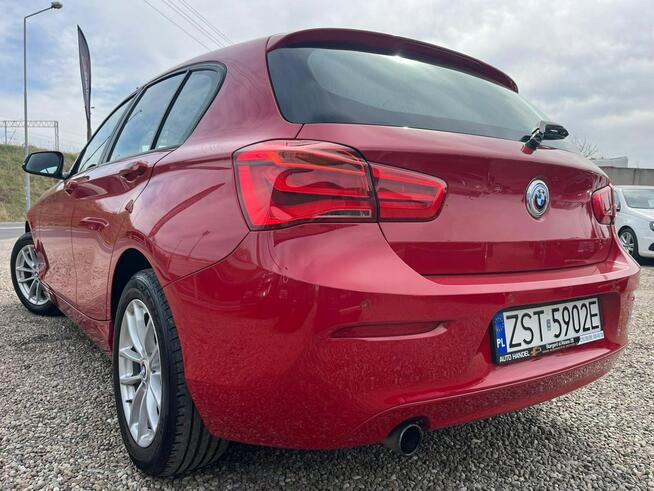 116i*109PS*162.000km*Lift*ASO*1WŁ*Navi*Led*ESP*Alu16'ZST 5902E Stargard - zdjęcie 4