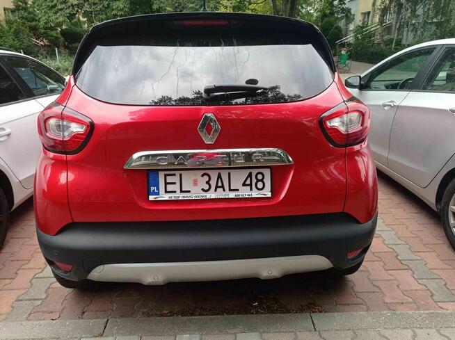 Renault Capture 1,2 ENERGY TCE INTENS Warszawa - zdjęcie 1