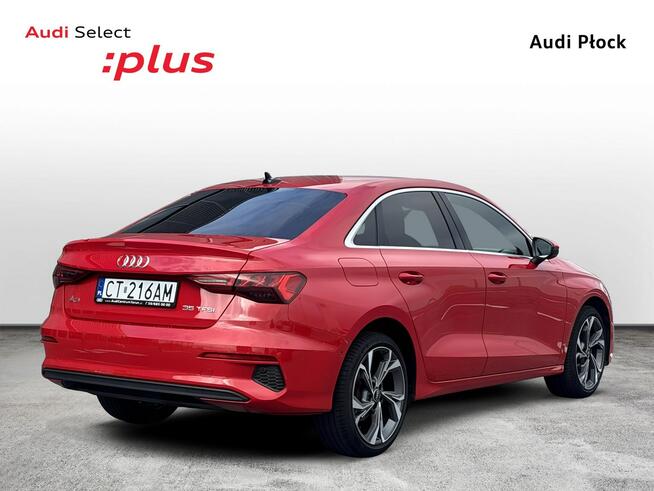 Audi A3 35 TFSI stronic 150 KM Toruń - zdjęcie 8