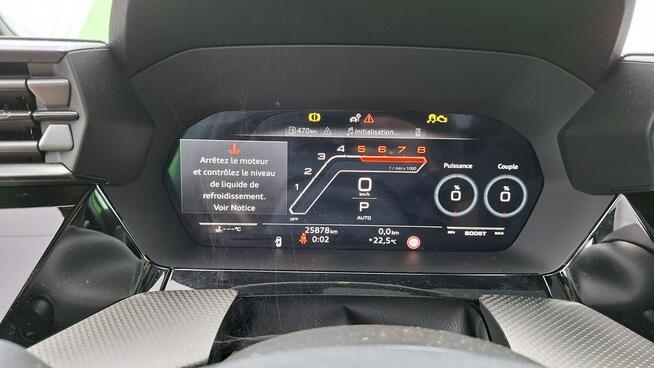 Audi RS3 Quattro 2.5 TFSI S tronic Grójec - zdjęcie 12