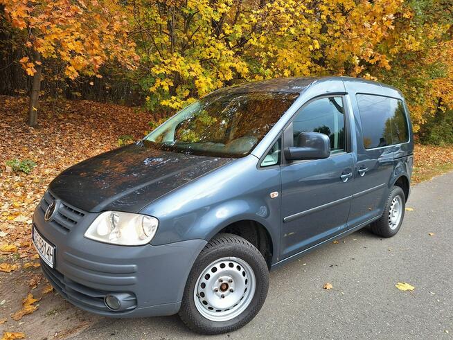 Volkswagen Caddy wersja Life Gewinner- super zadbany Siewierz - zdjęcie 2