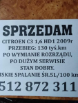 Sprzedam C3 1,6HDI Ogrodzieniec - zdjęcie 5