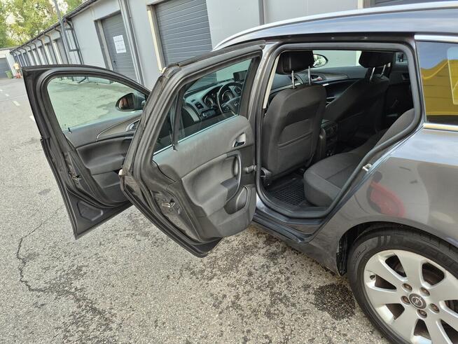 Opel insignia 2,0 crdi Targówek - zdjęcie 12