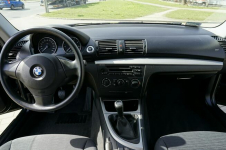 BMW Serii 1 , 116i 2.0 122KM manual Warszawa - zdjęcie 12
